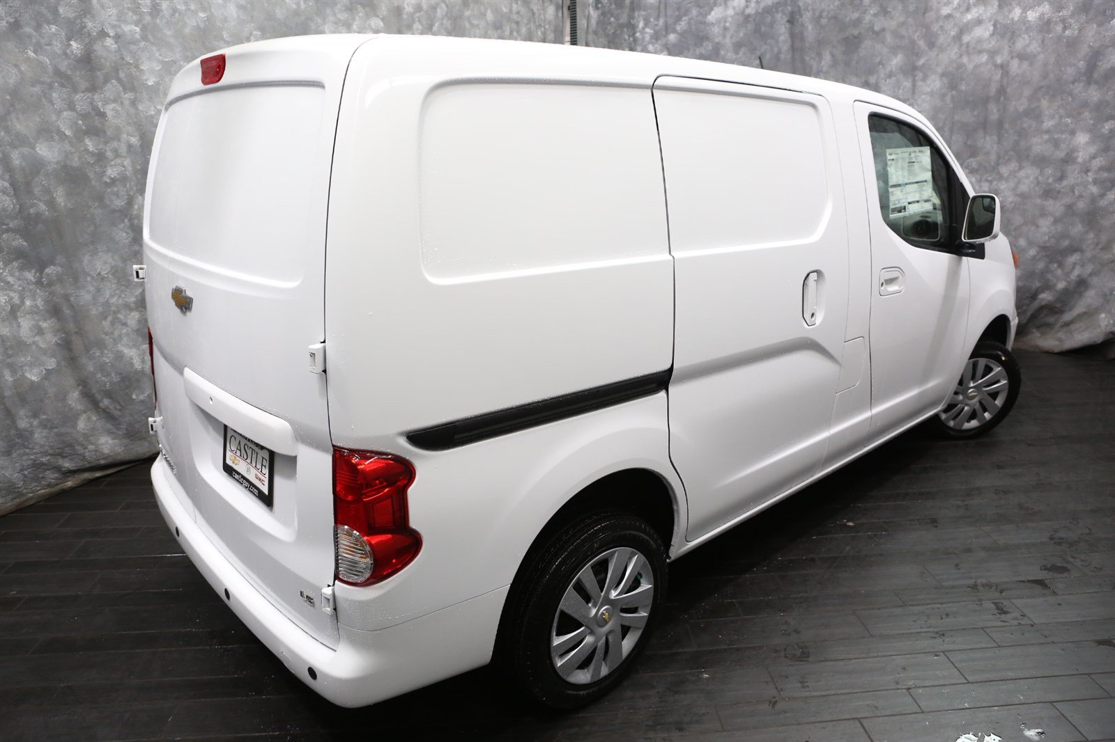 New 2017 Chevrolet City Express Cargo Van LS Minivan, Cargo in Villa