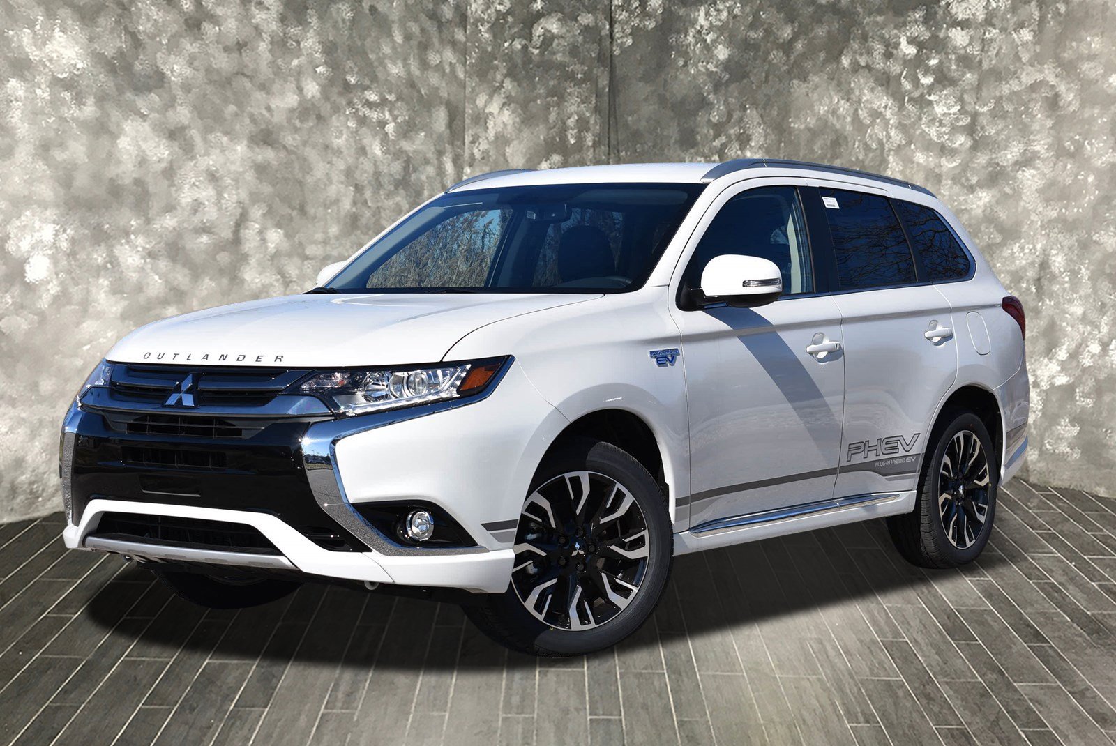 2018 Mitsubishi Outlander Phev Electric Range